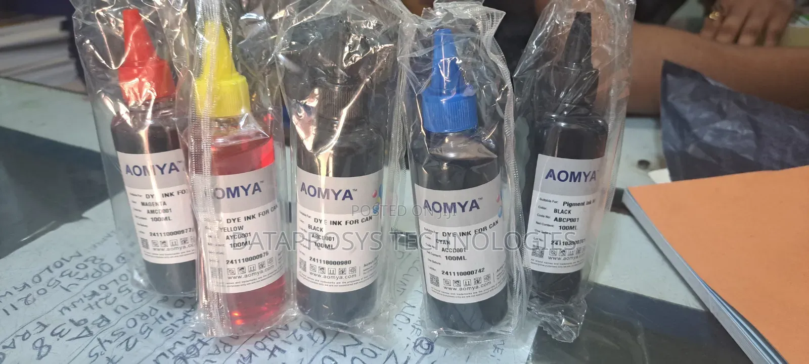 Canon Best Quality Refill Inks