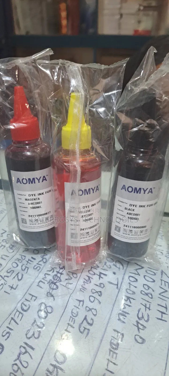 Canon Best Quality Refill Inks