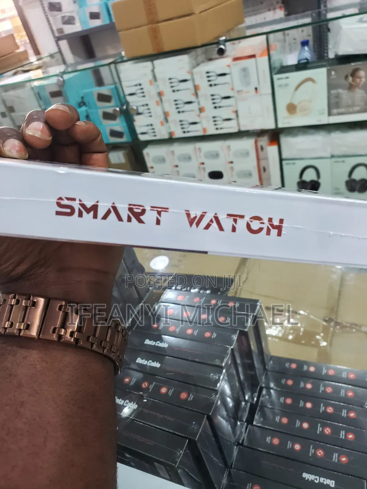 Tall Plus Gw20 Smart Watch