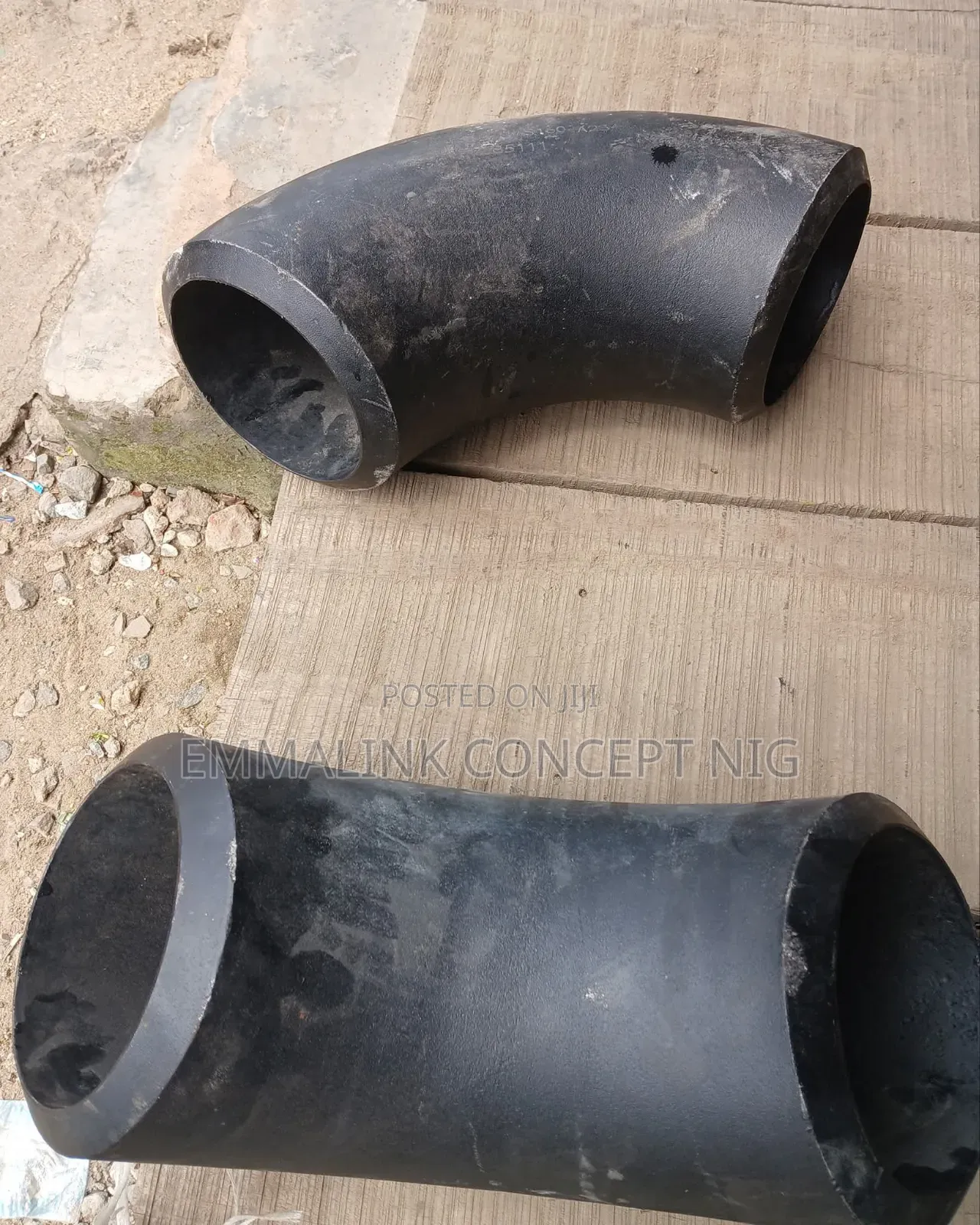 Steel Elbow All Sizes Available