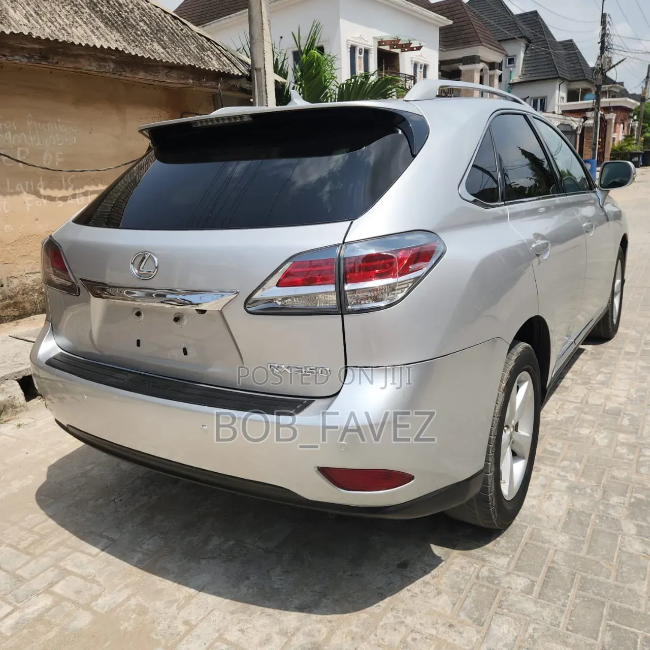 2013 Rx 350 Lexus, Direct Usa