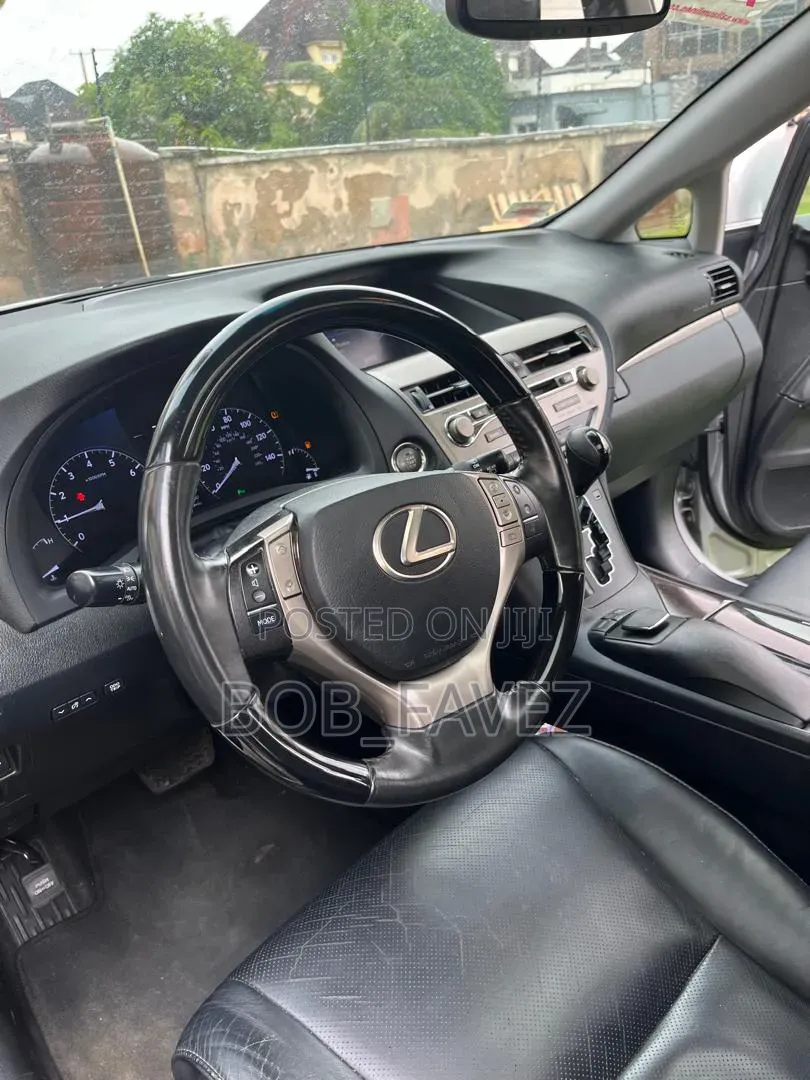2013 Rx 350 Lexus, Direct Usa