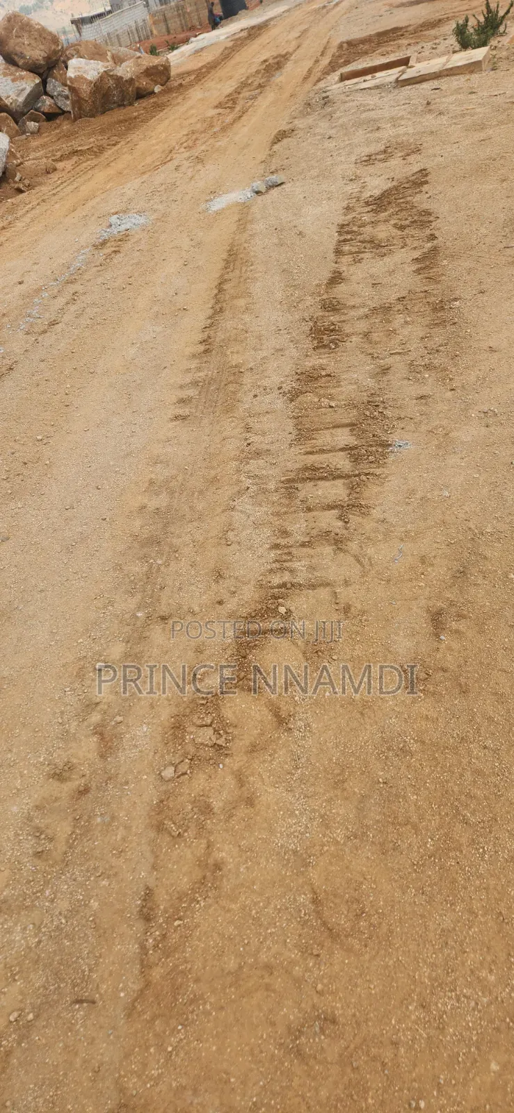 Spacious Estate Land for Sale in Katampe Extension, Abuja