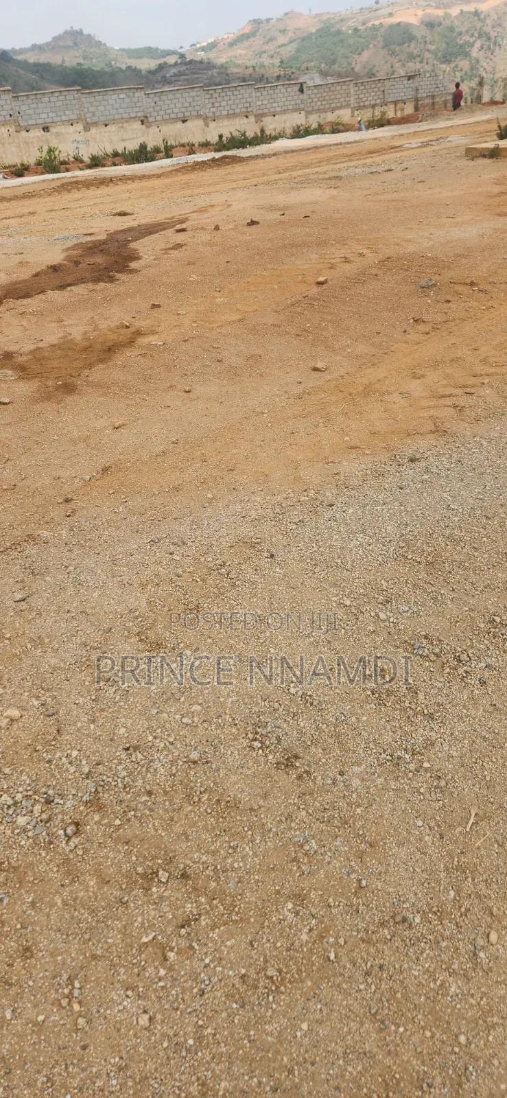Spacious Estate Land for Sale in Katampe Extension, Abuja