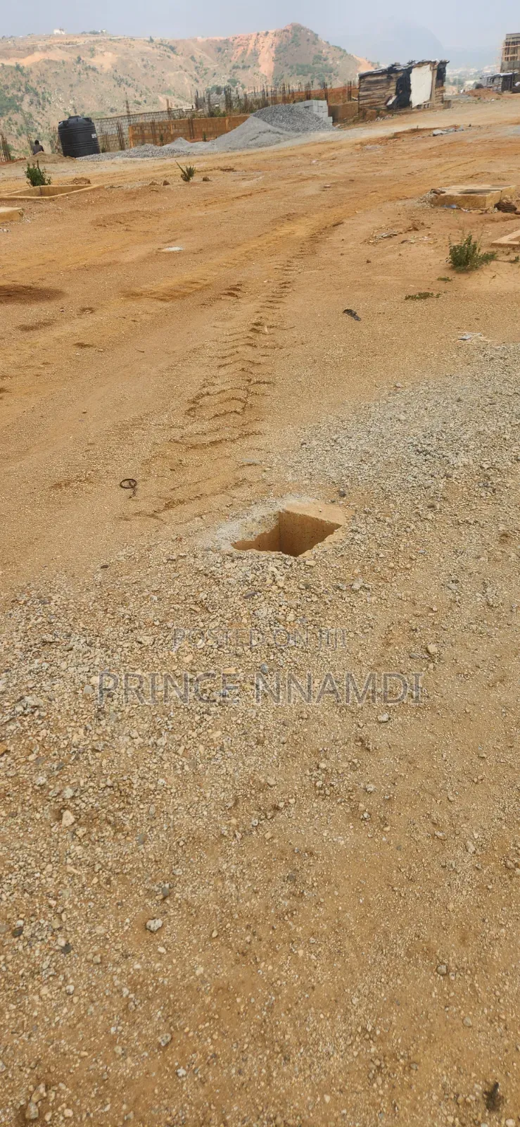 Spacious Estate Land for Sale in Katampe Extension, Abuja