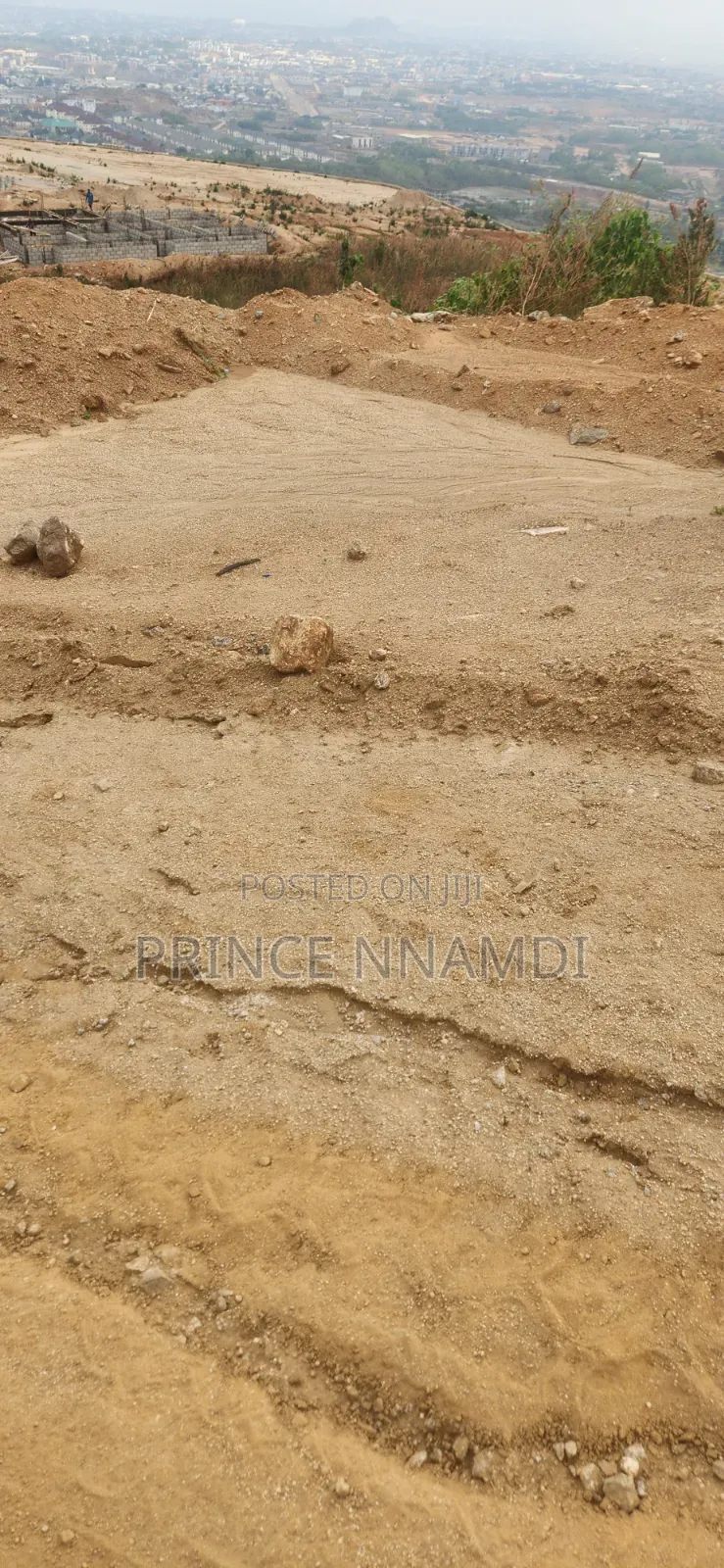 Spacious Estate Land for Sale in Katampe Extension, Abuja