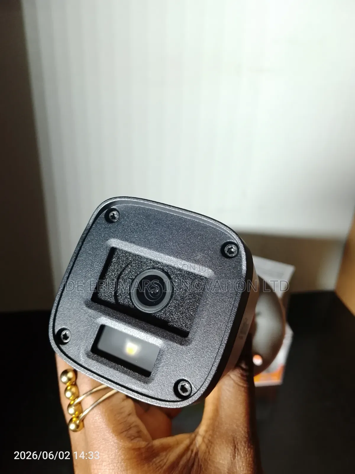 Dahua 2mp Economy Bullet Camera