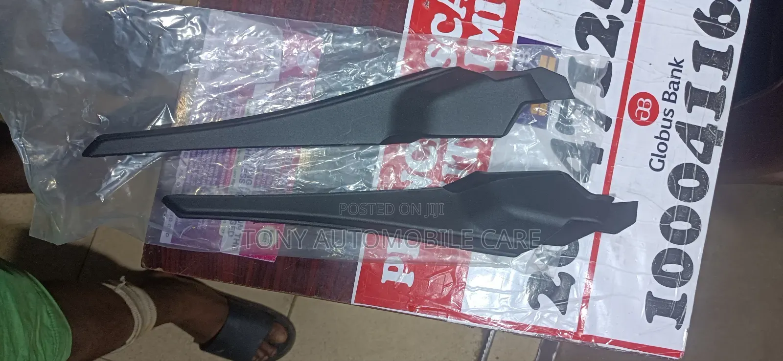 Wiper Ends for Rx350 2010/2015