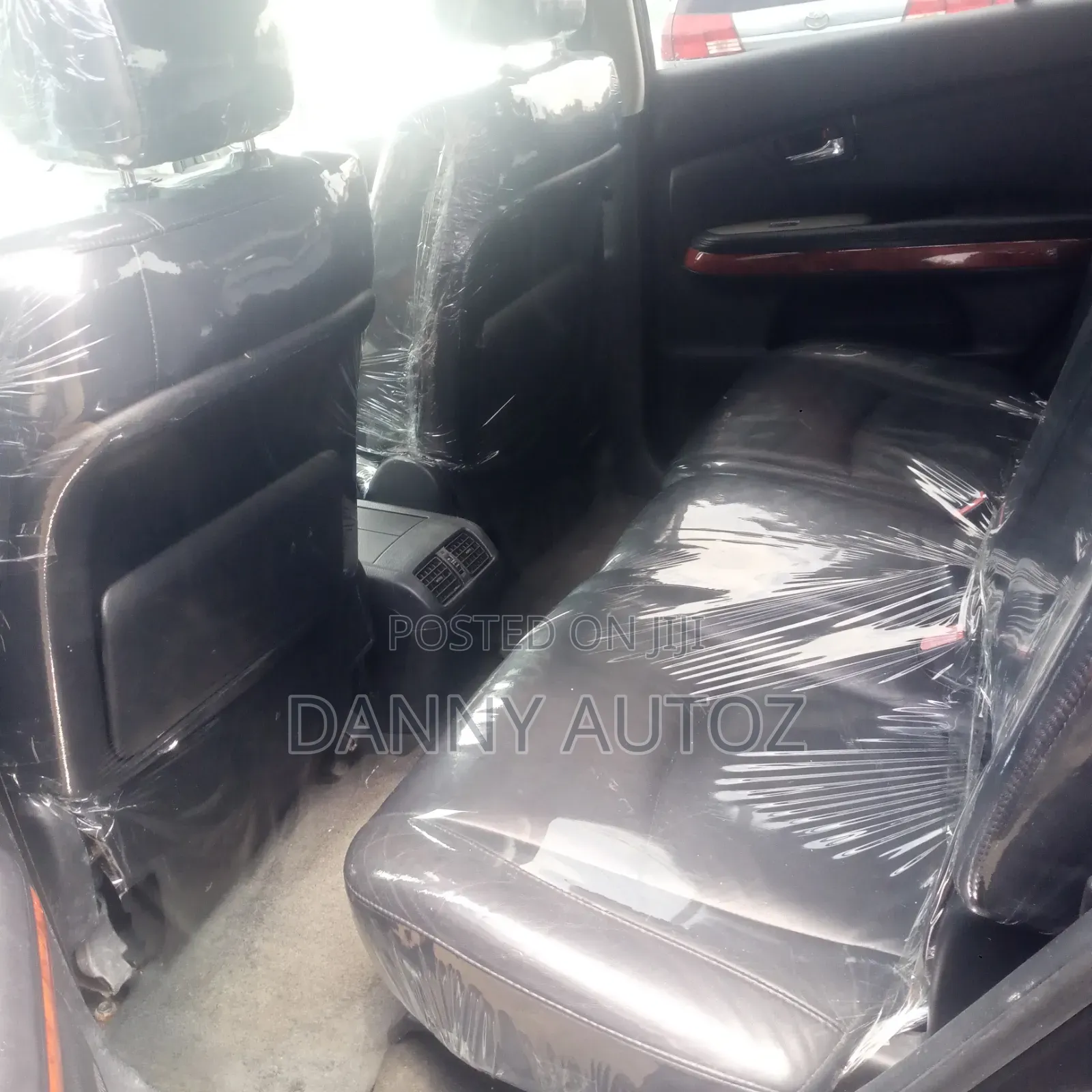 Lexus RX 2009 Black