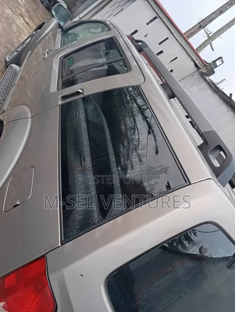 Nissan Pathfinder SE 2007 Gold
