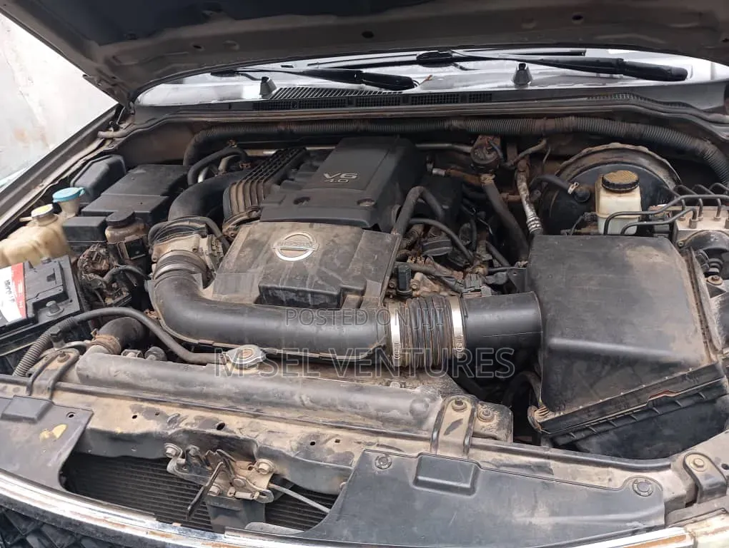 Nissan Pathfinder SE 2007 Gold