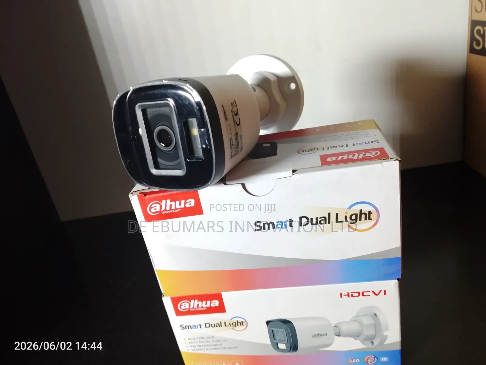 Dahua Smart Dual Light 2mp