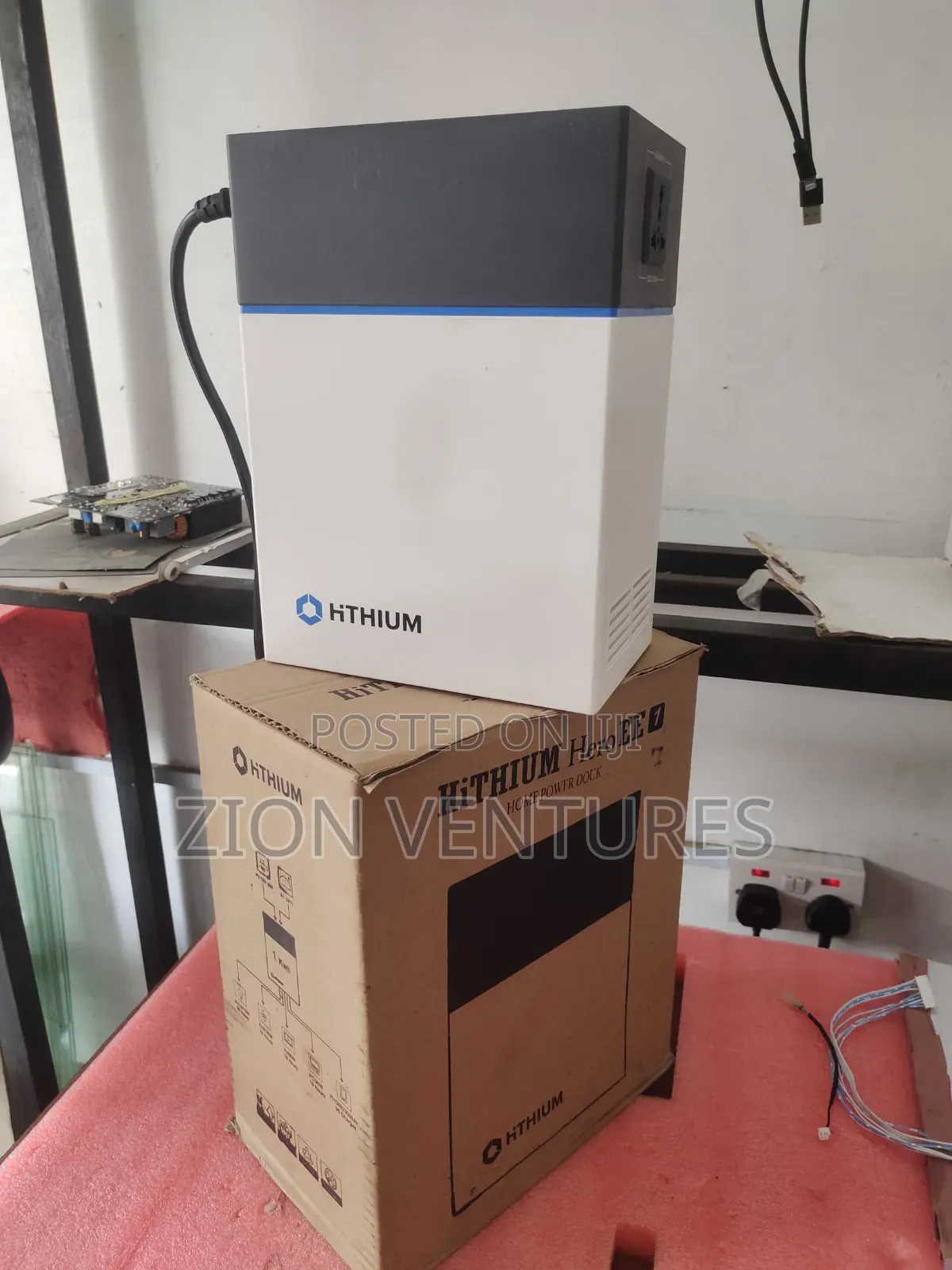 Hithum Solar Gen