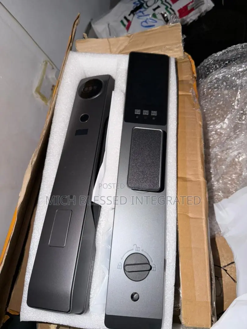 Smart Door Lock