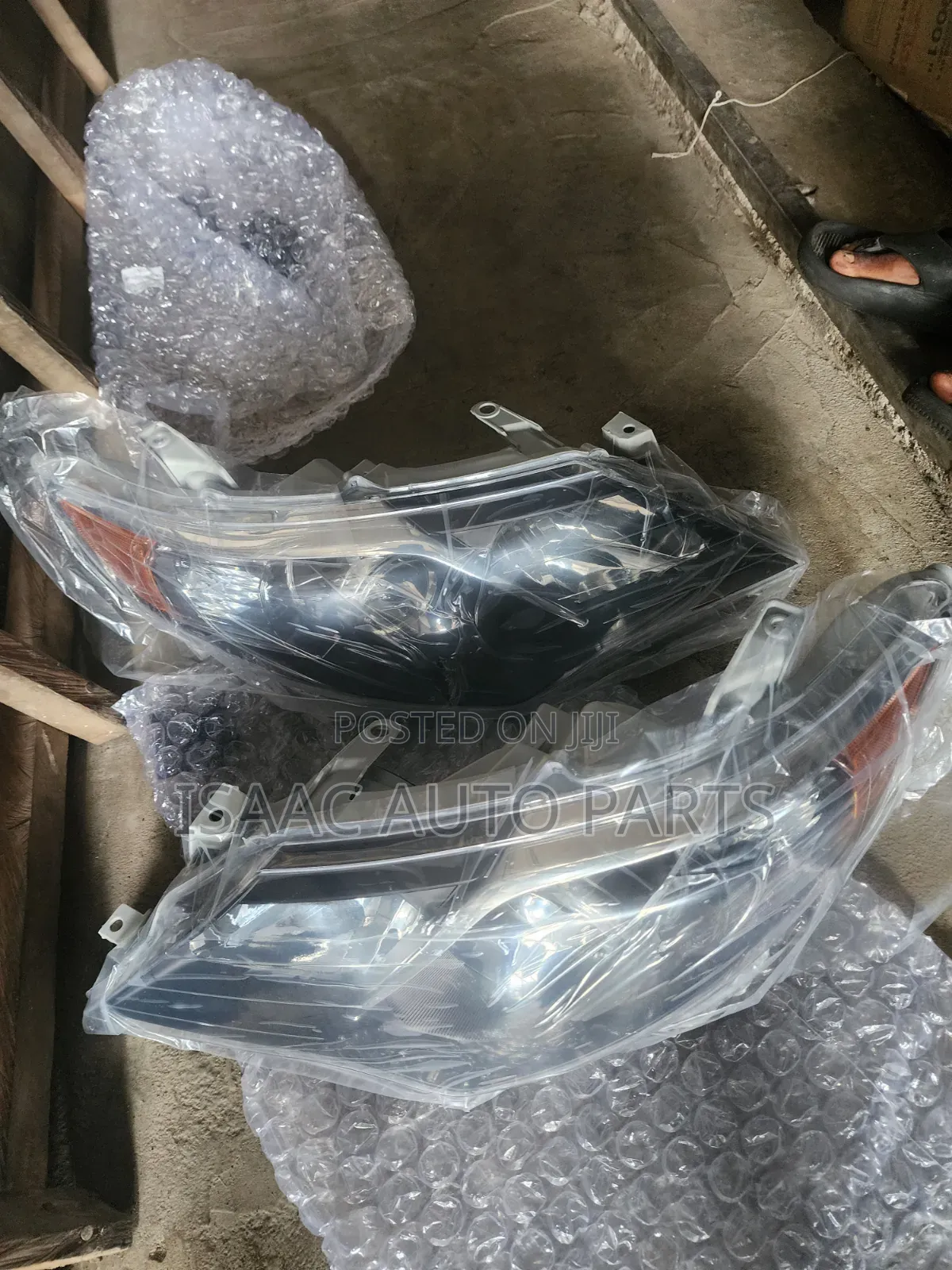 Headlight Camry 013 Spot
