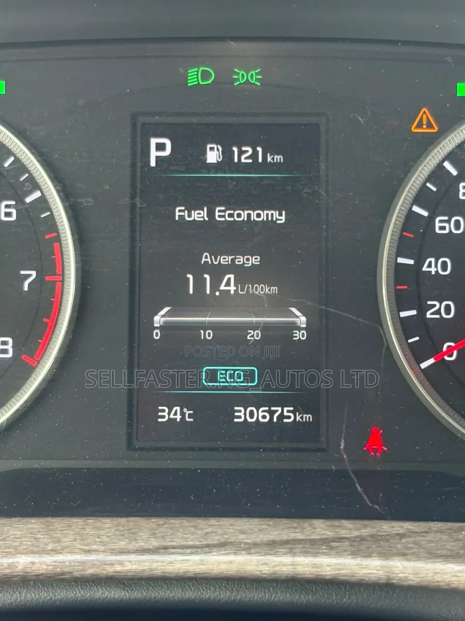 Kia K5 2022 Black