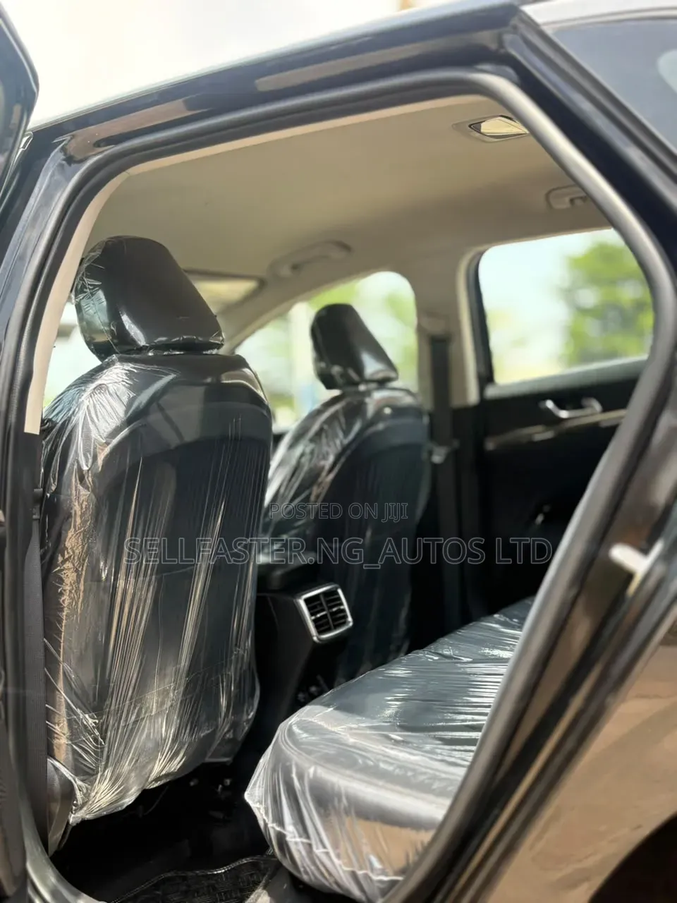 Kia K5 2022 Black