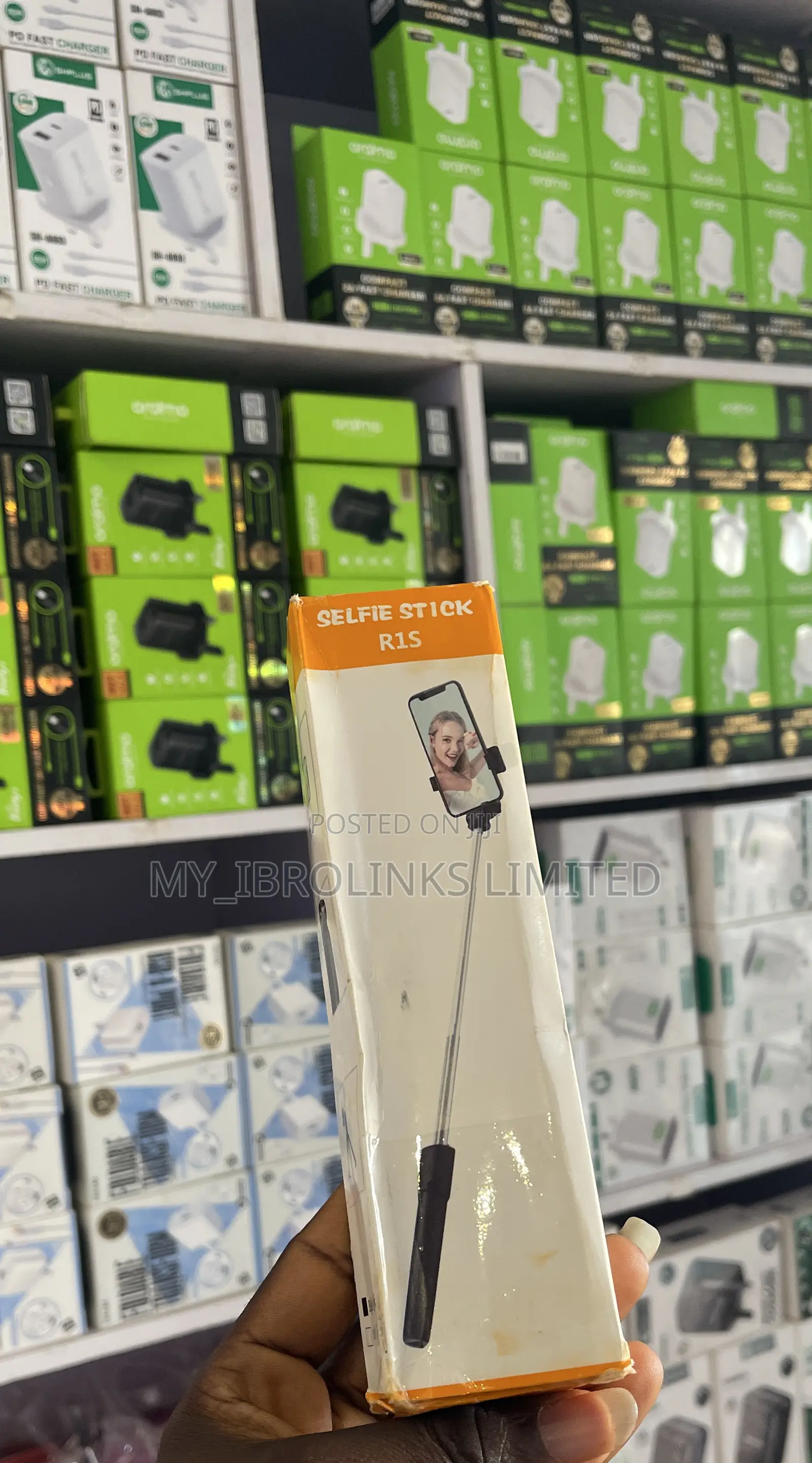 Selfie Stick R1s