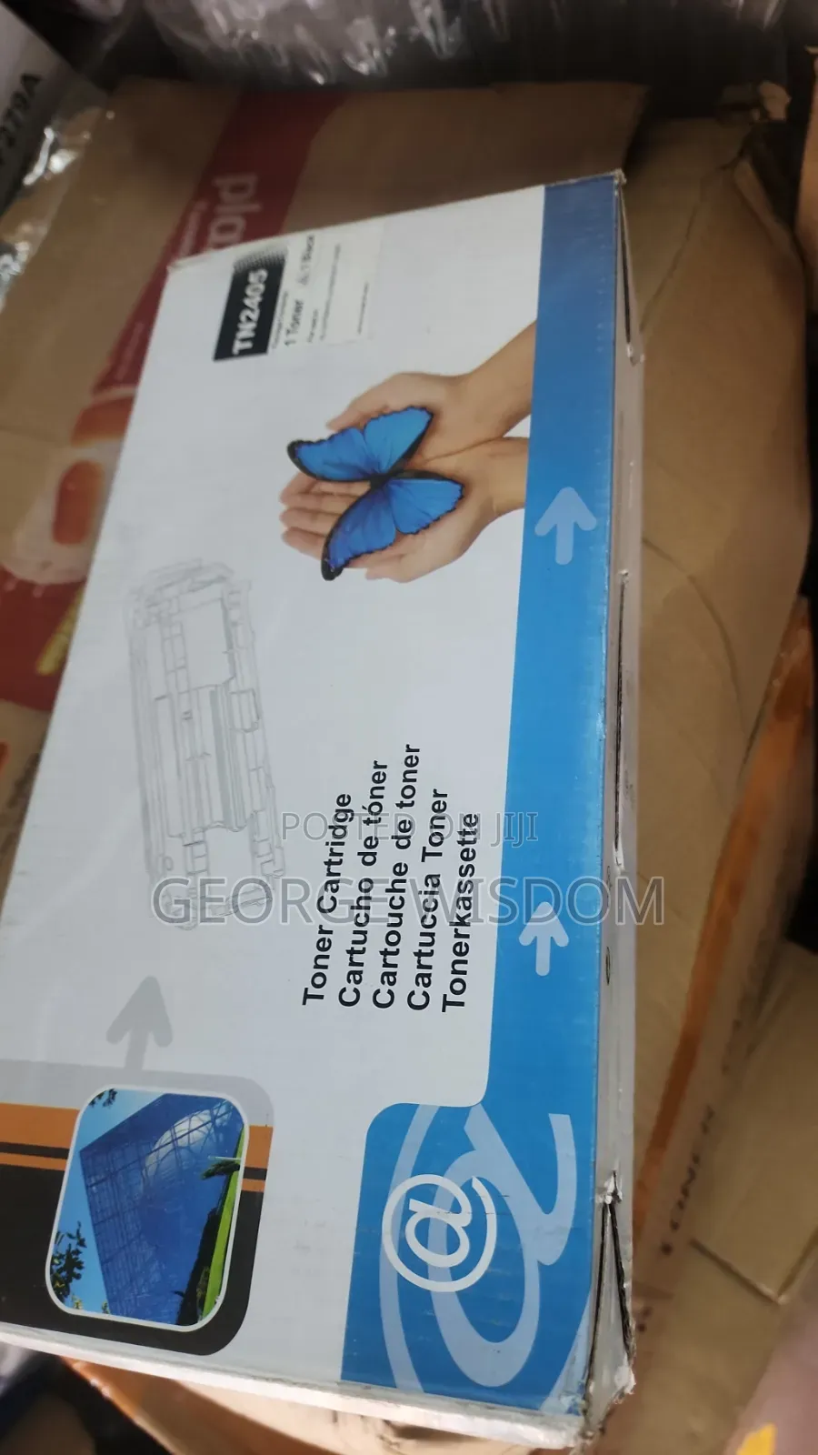 Brother 2405 Toner Cartridge