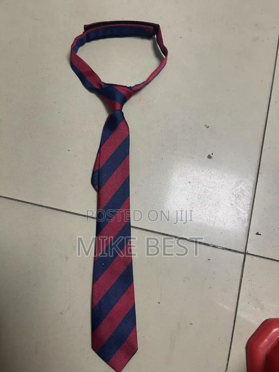 New and Durable Neck Ties for Schools