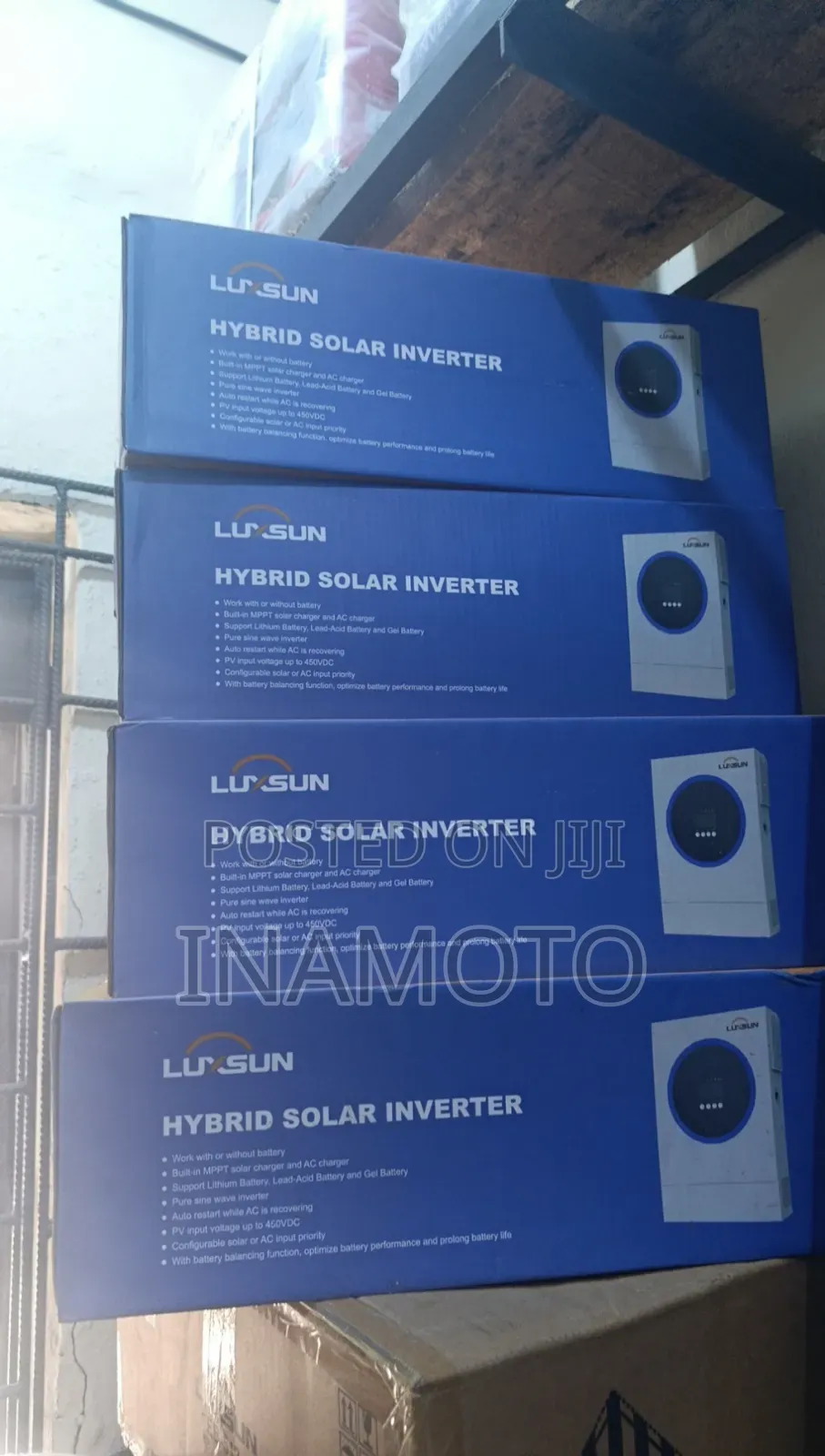 4.2kva Pure Sine Wave Inverter