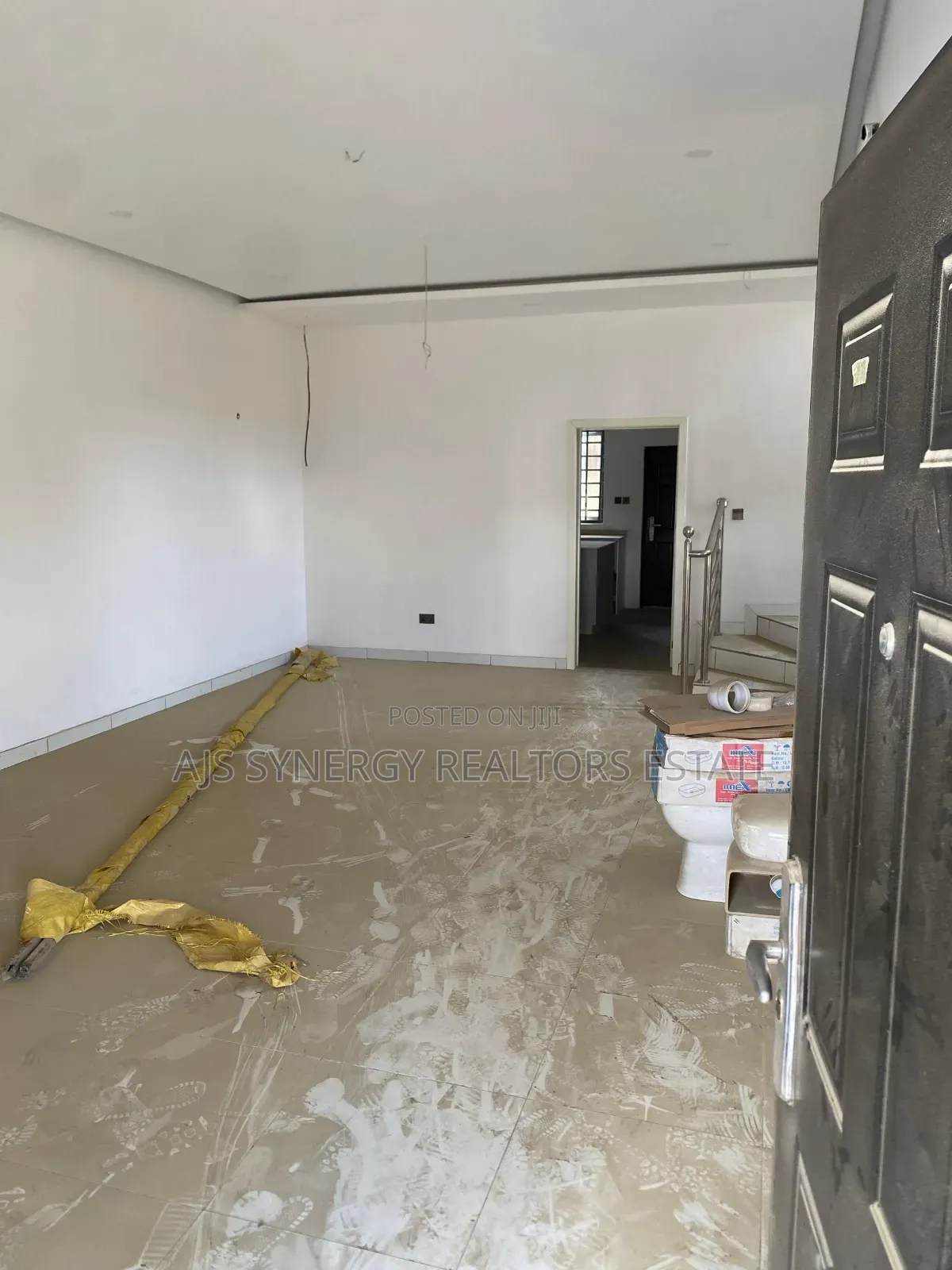 4bdrm Duplex in Thomas Estate, Ado / Ajah for rent