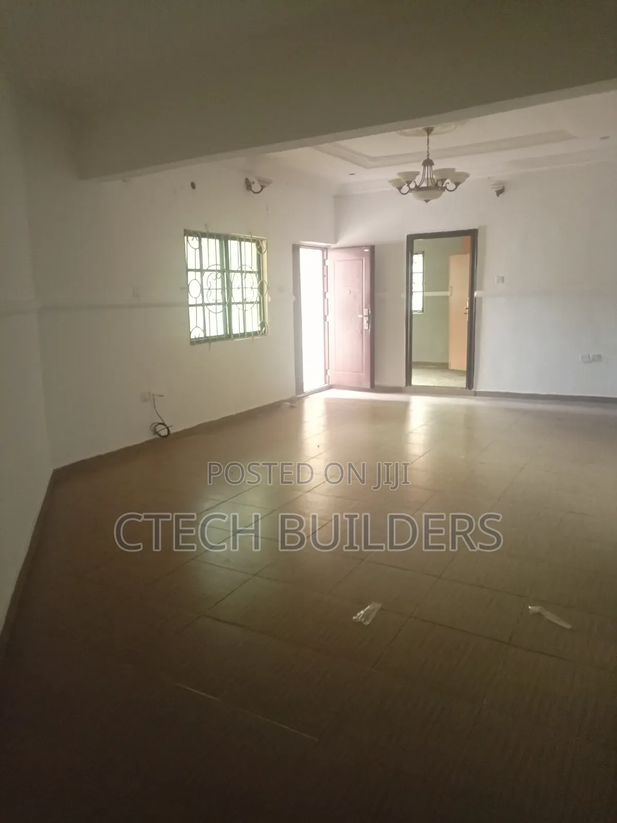 3bdrm Apartment in Benin City for rent