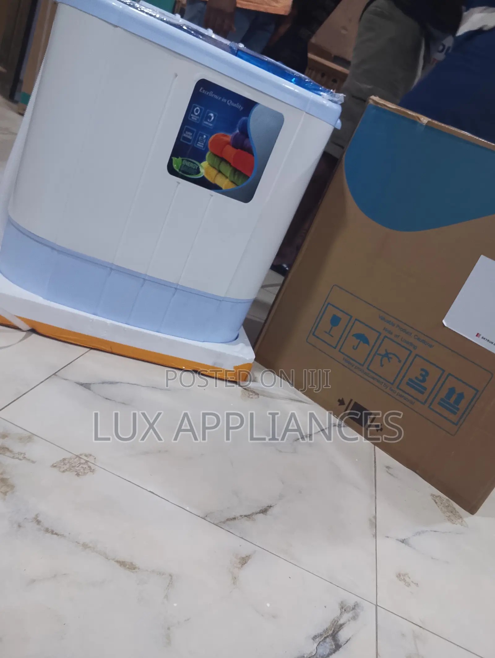 Skyrun 5kg Practical Washing Machine