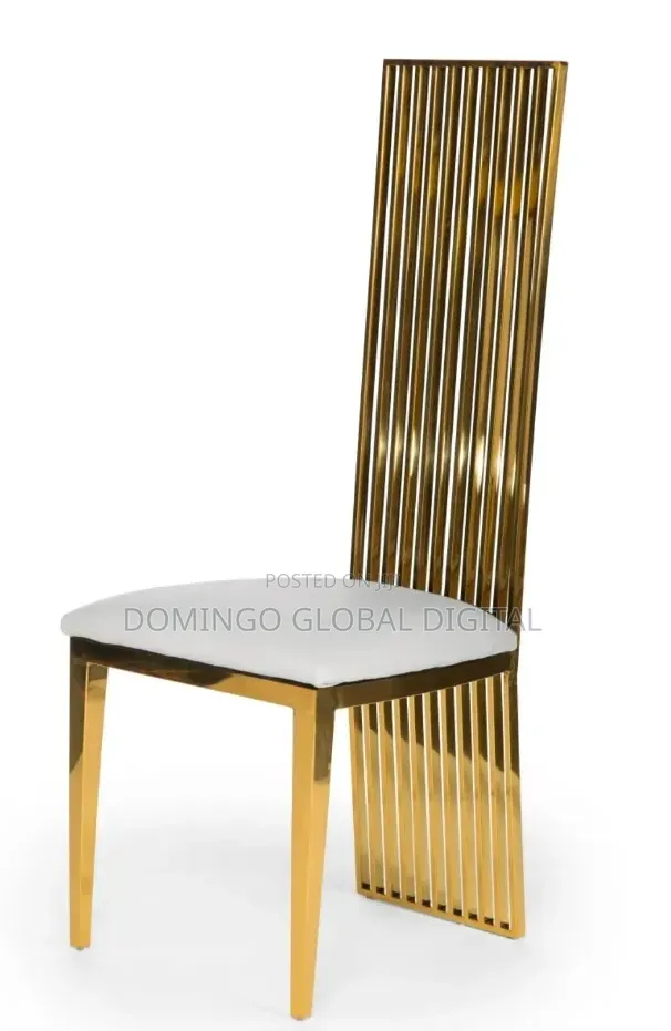 Stainless Executive Chair Domingo Global Furnitures