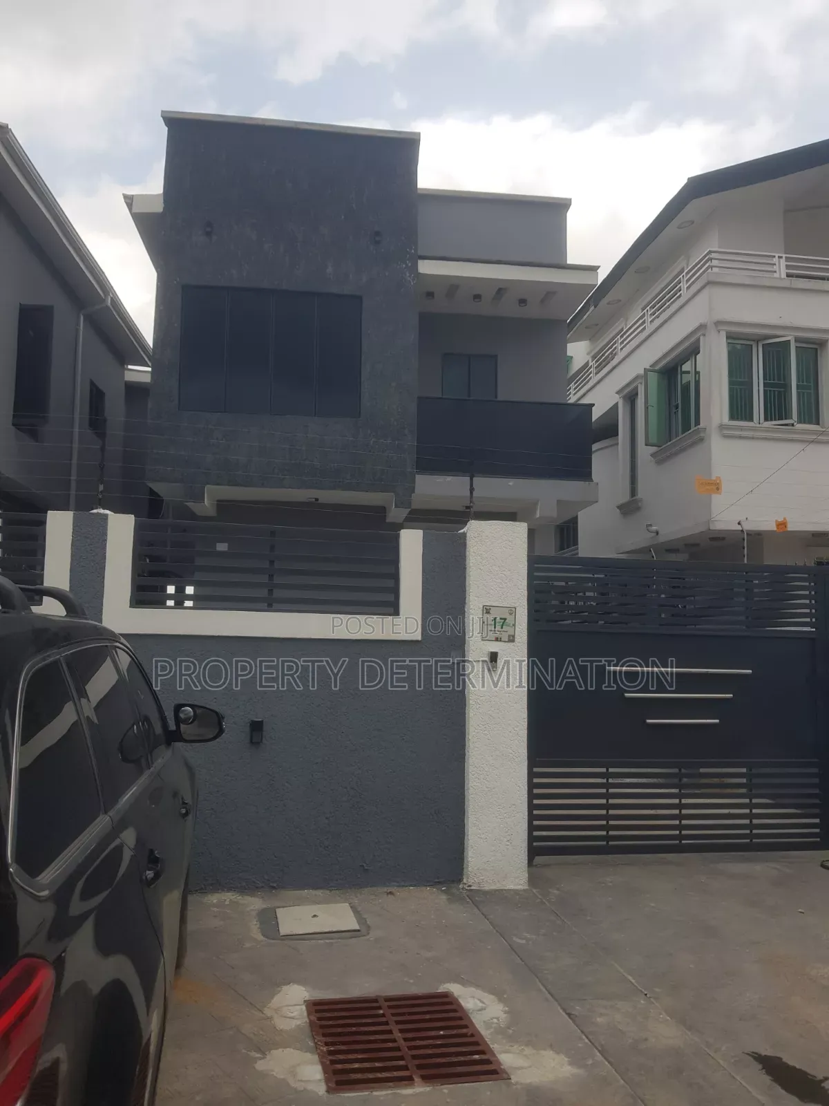 Furnished 4bdrm Duplex in Omole Phase 1 for rent