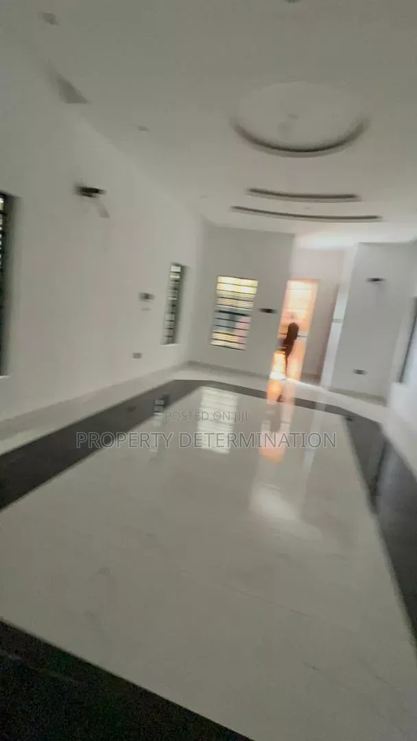 Furnished 4bdrm Duplex in Omole Phase 1 for rent