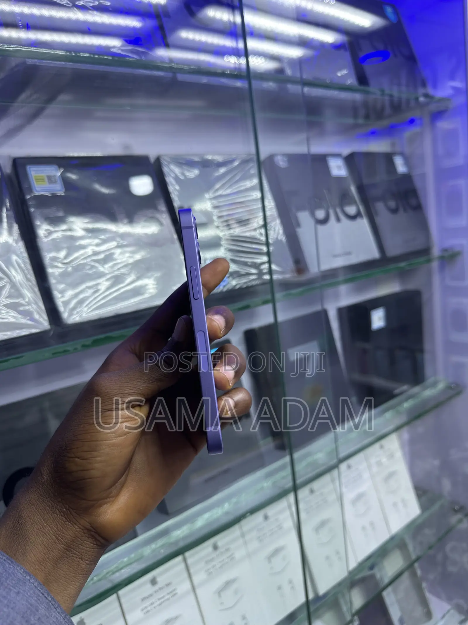 Apple iPhone 12 mini 256 GB Purple