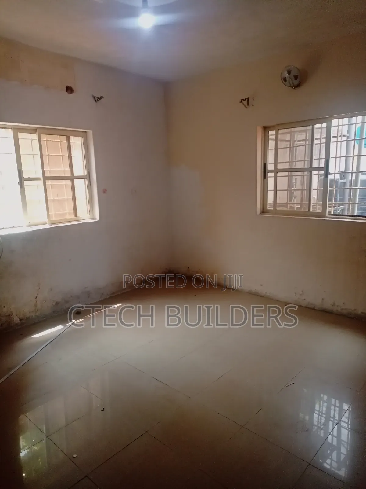 3bdrm Apartment in Benin City for rent