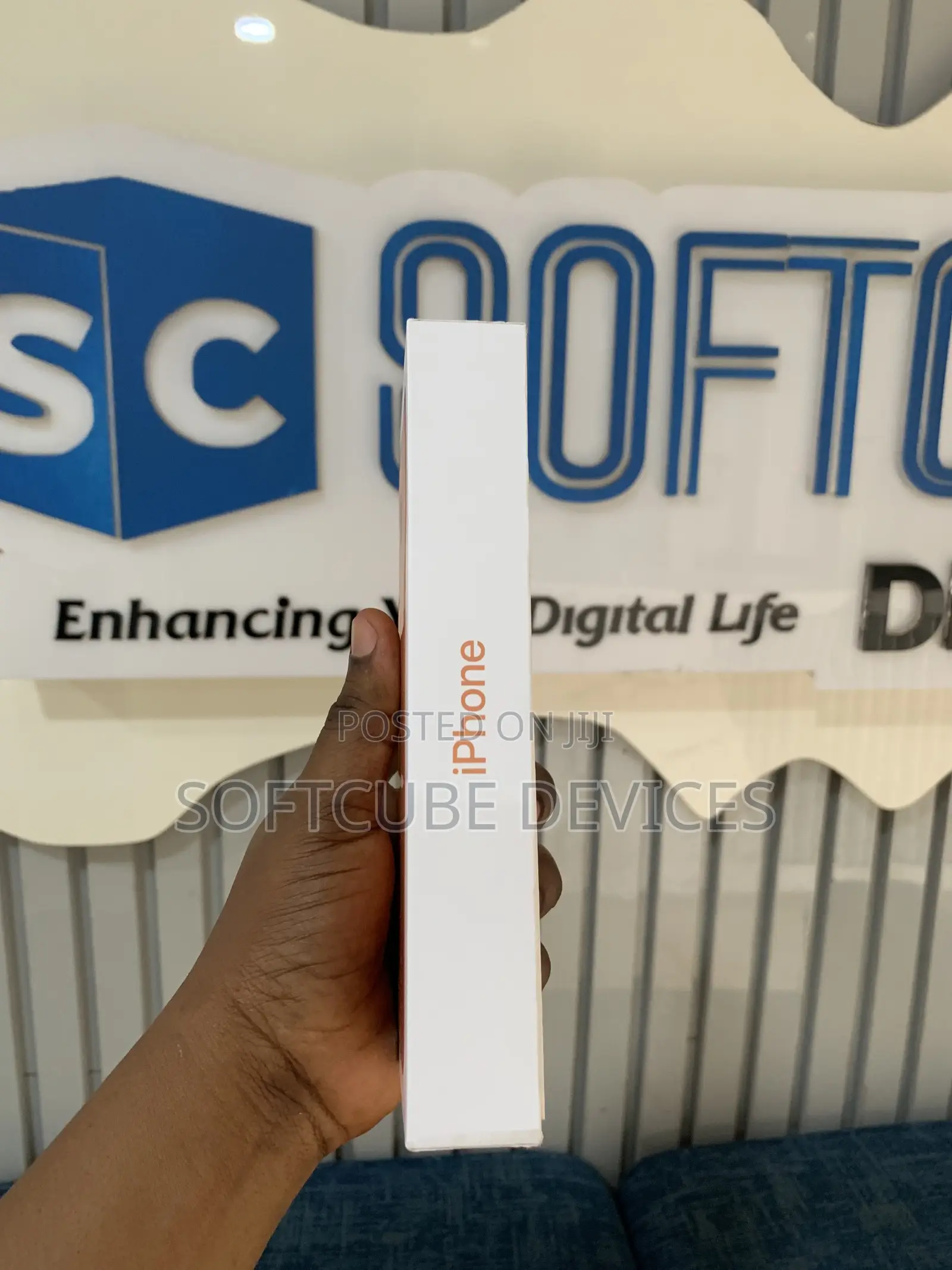 New Apple iPhone 17 Pro Max 512 GB Orange