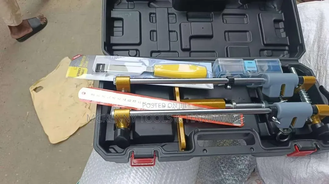 Door Lock Hole Opener Kit / Door Lock Mortiser