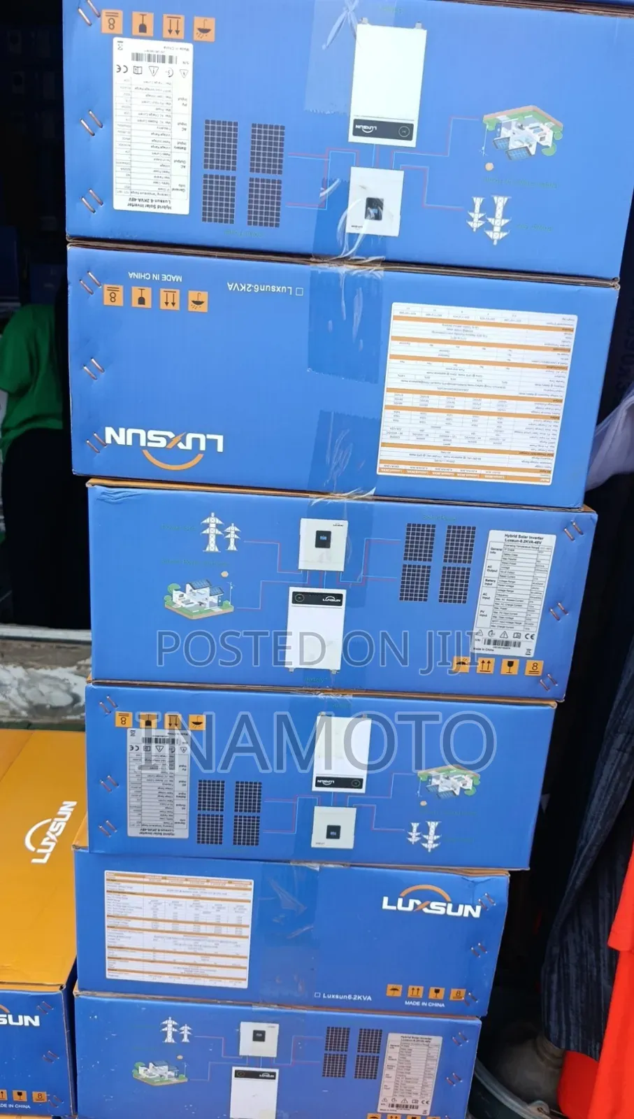 6.2kva Hybrid Inverter