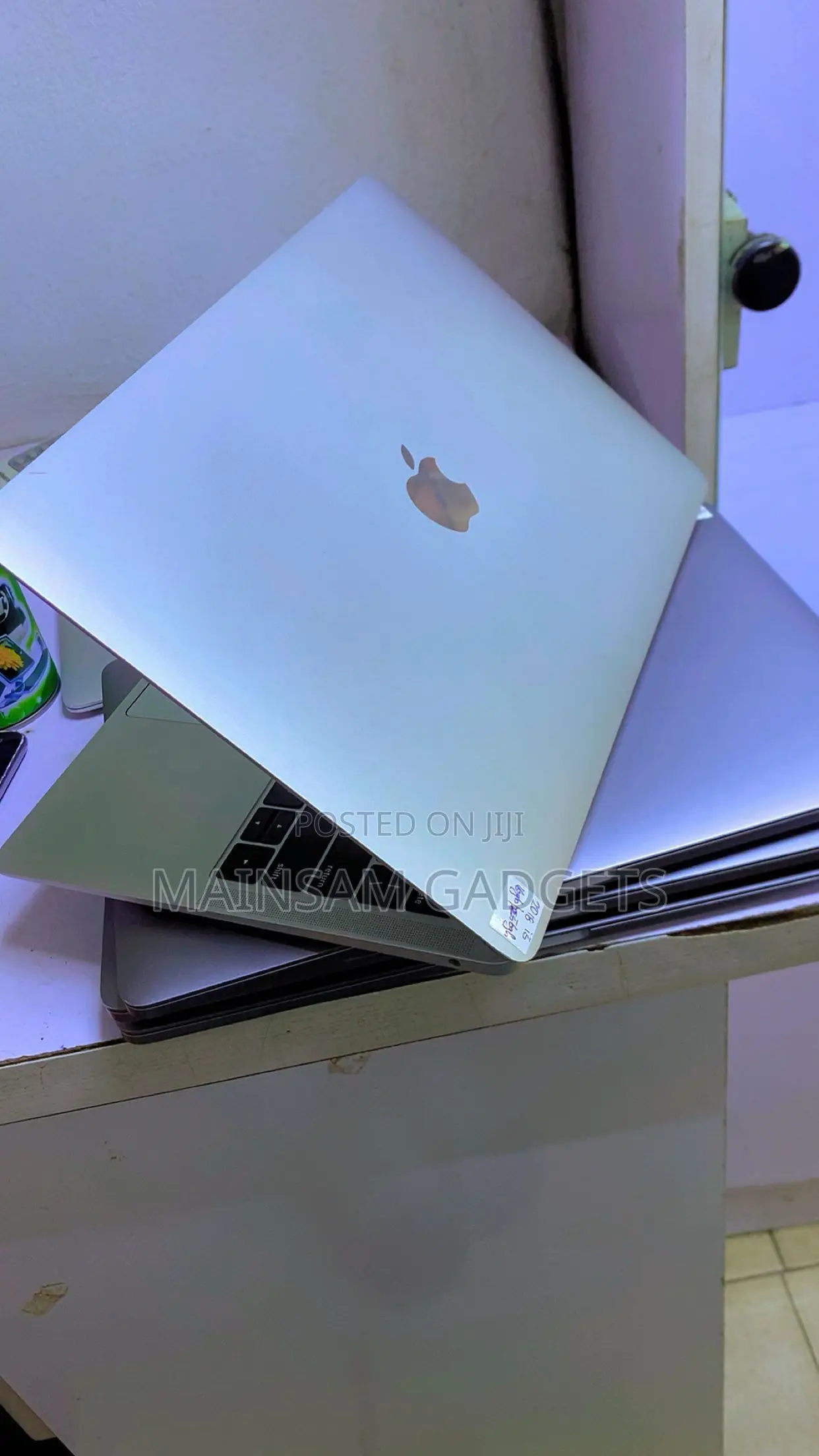 Laptop Apple MacBook Air 2018 16GB Intel Core i5 SSD 256GB