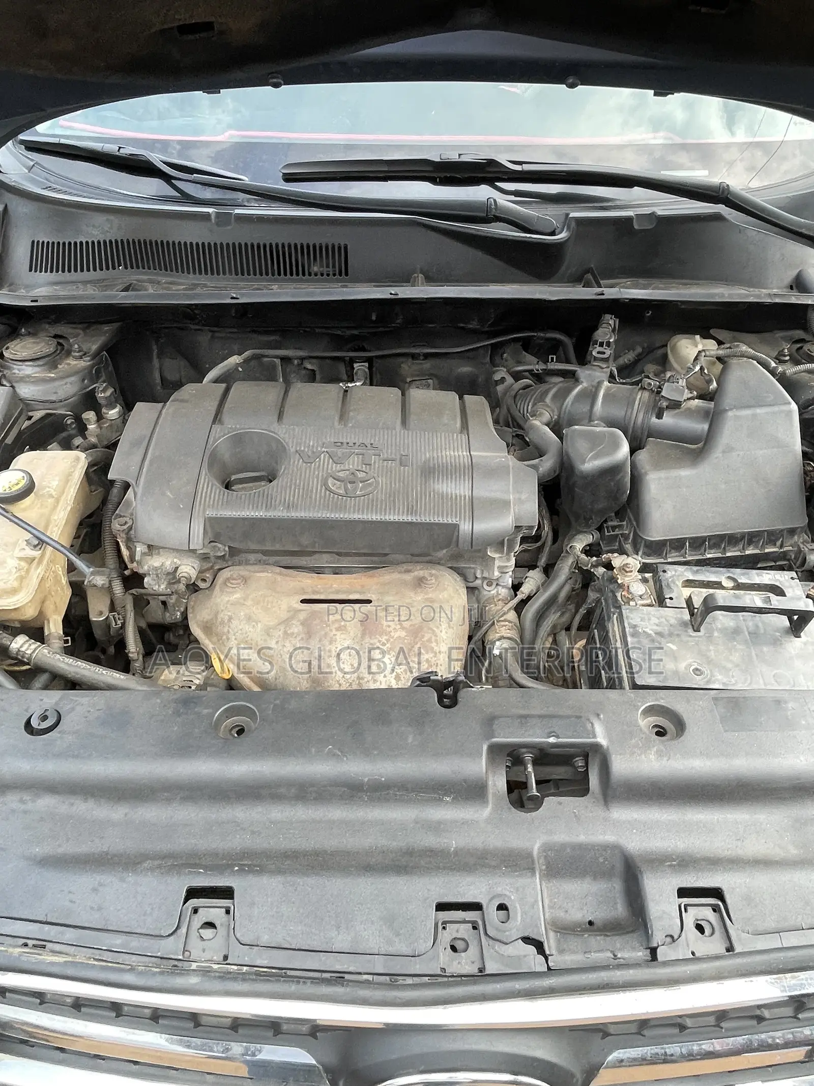 Toyota RAV4 2010 Blue