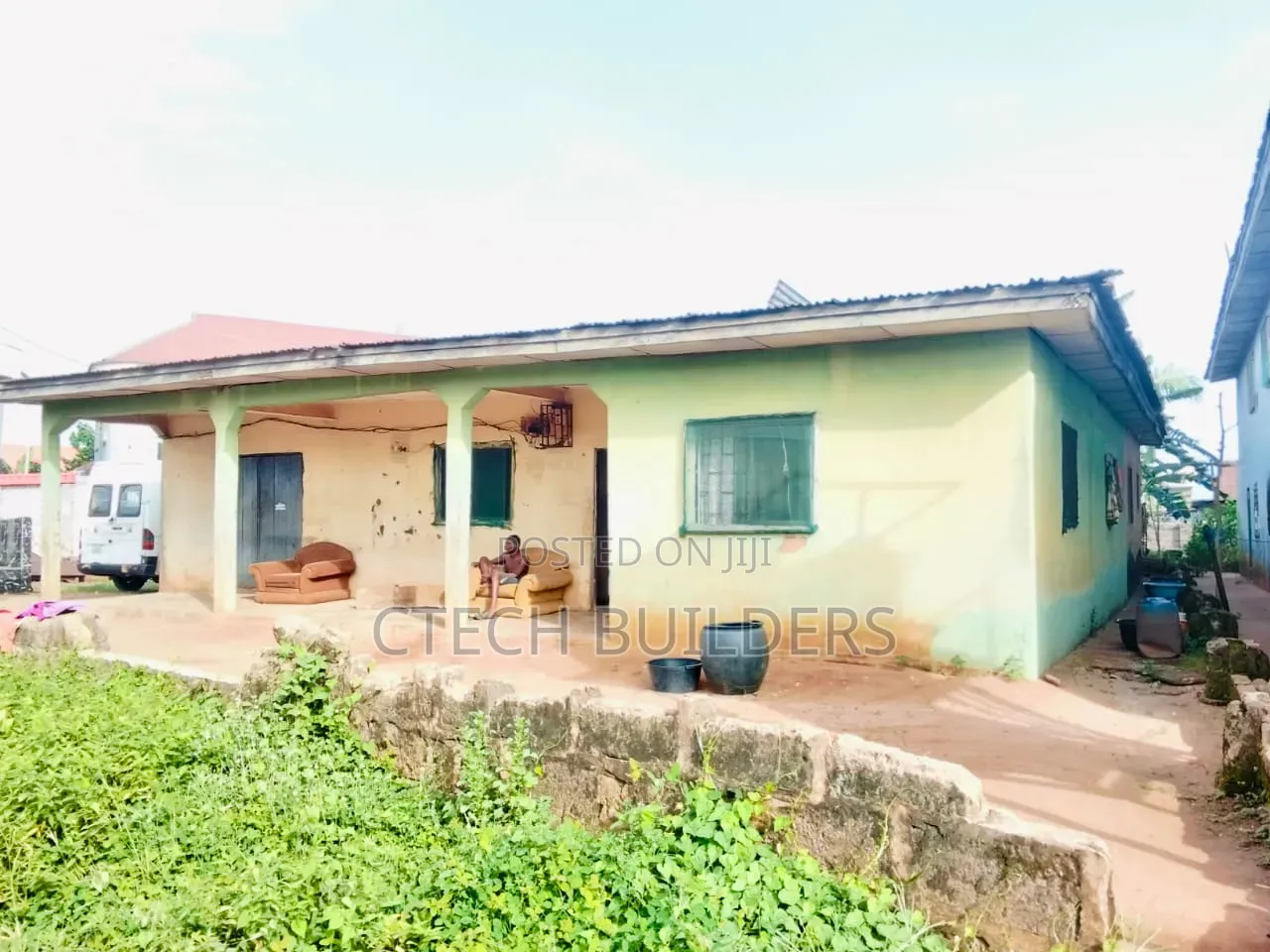 6bdrm House in Benin City for sale