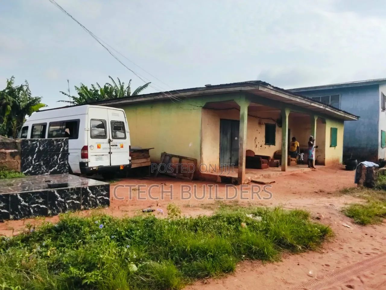 6bdrm House in Benin City for sale