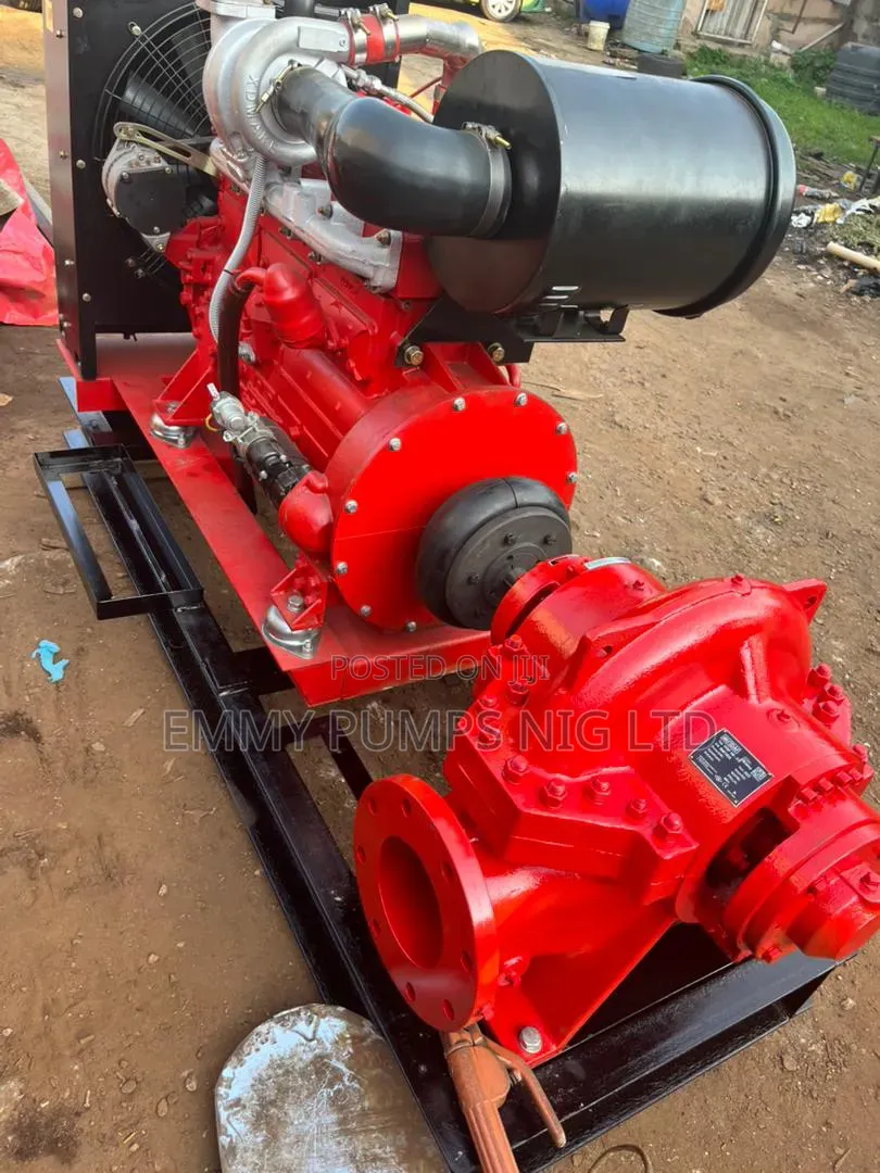 Deasal Engine With Splitting Cassing Coupled
