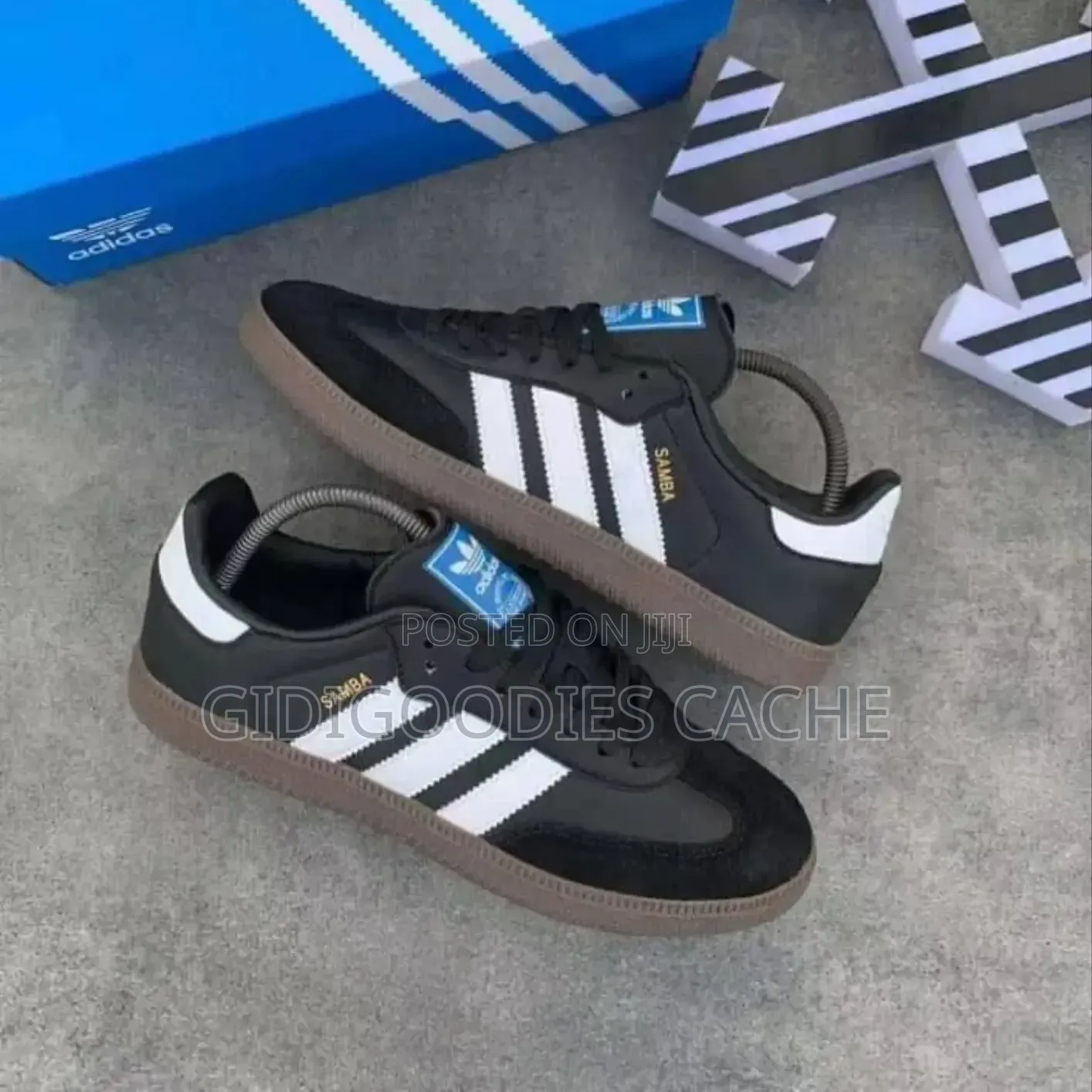 Adidas Samba Unisex Sneakers 41-45