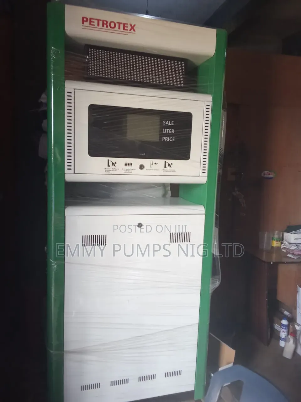 Fuel Dispenser Double and Single