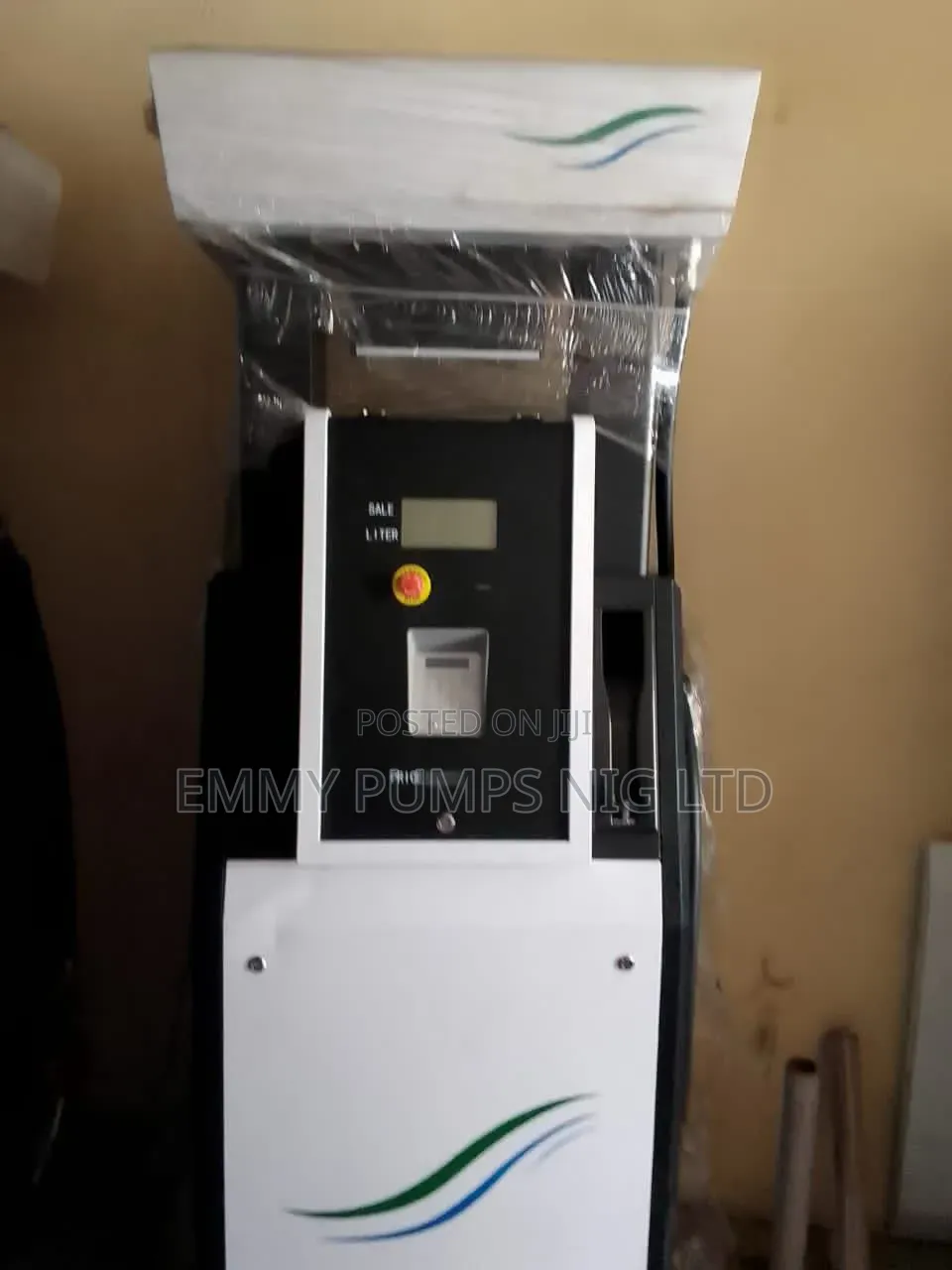 Fuel Dispenser Double and Single