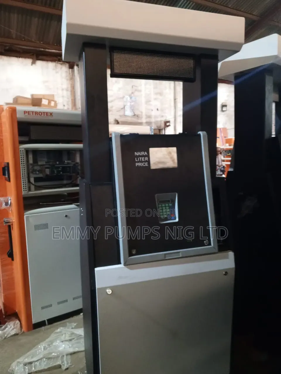 Fuel Dispenser Double and Single