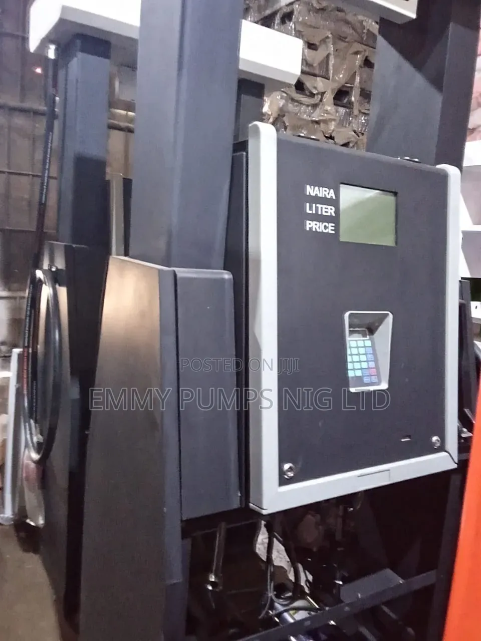 Fuel Dispenser Double and Single