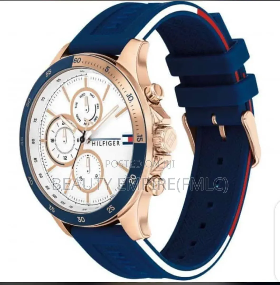Tommy Hillfilger Premium Men's Watch