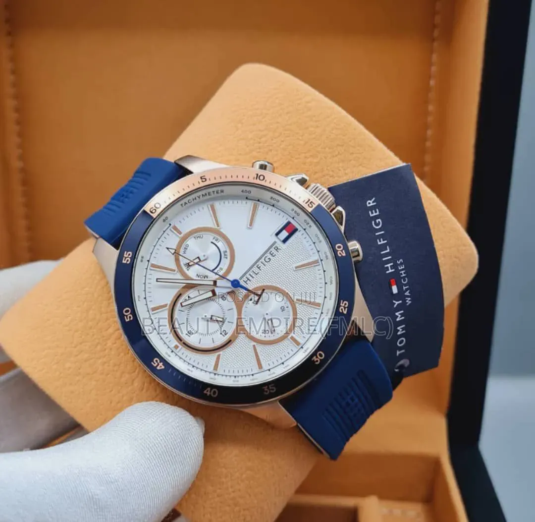 Tommy Hillfilger Premium Men's Watch