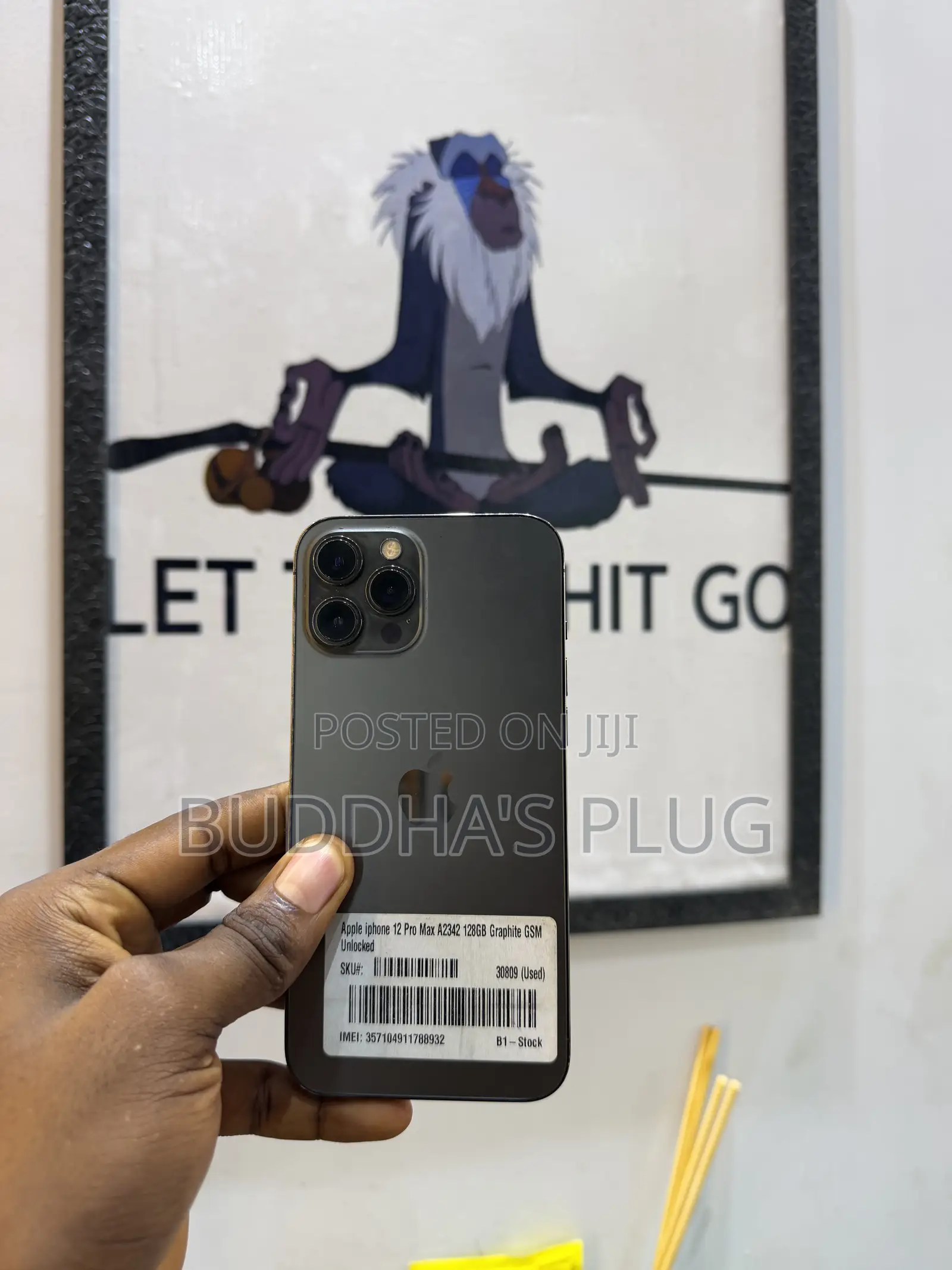 Apple iPhone 11 Pro 64 GB Black
