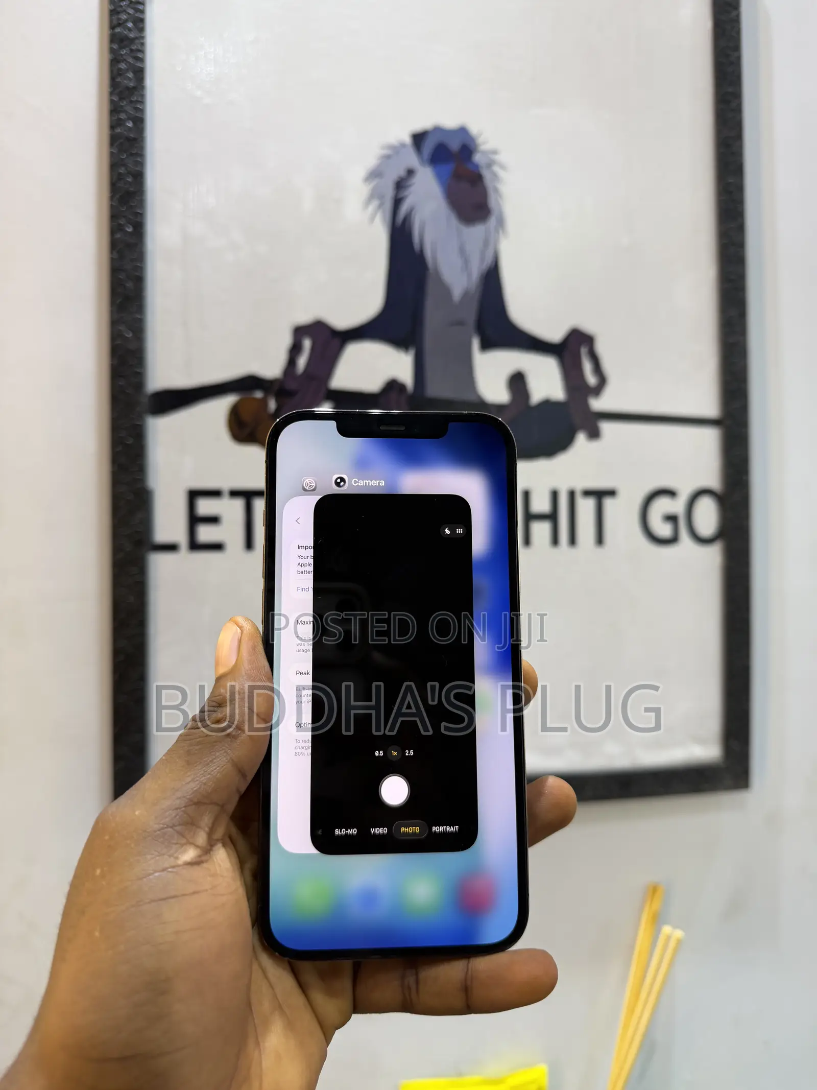 Apple iPhone 11 Pro 64 GB Black